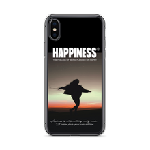 iPhone X/XS Happiness iPhone Case by Design Express