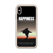 Happiness iPhone Case by Design Express