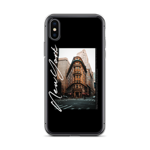 iPhone X/XS Delmonico's New York iPhone Case by Design Express