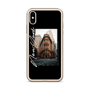 Delmonico's New York iPhone Case by Design Express