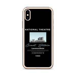 National Theatre iPhone Case by Design Express