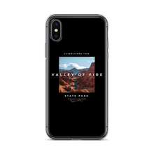 iPhone X/XS Valley of Fire iPhone Case by Design Express