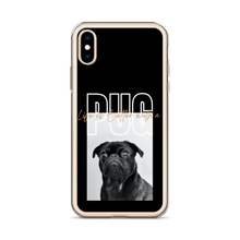 Life is Better with a PUG iPhone Case by Design Express