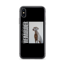 iPhone X/XS Weimaraner iPhone Case by Design Express