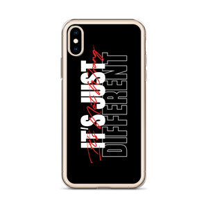 It's not wrong, It's just Different iPhone Case by Design Express