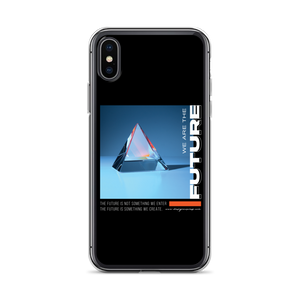 iPhone X/XS We are the Future iPhone Case by Design Express