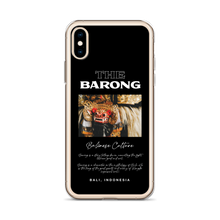 The Barong iPhone Case by Design Express