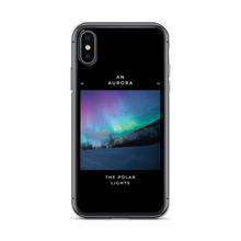 iPhone X/XS Aurora iPhone Case by Design Express