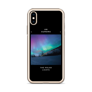 Aurora iPhone Case by Design Express