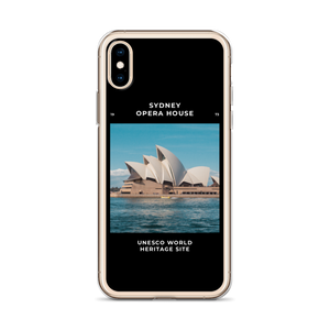 Sydney Australia iPhone Case by Design Express