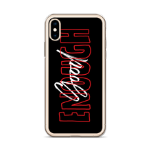 Good Enough iPhone Case by Design Express