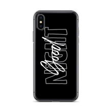 iPhone X/XS Good Night iPhone Case by Design Express