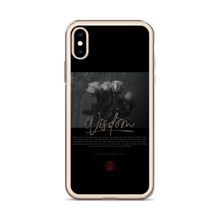 Wisdom iPhone Case by Design Express