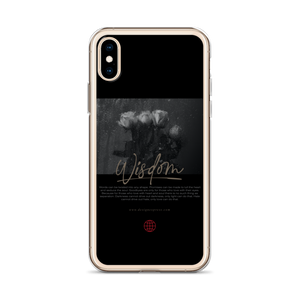 Wisdom iPhone Case by Design Express