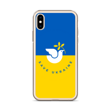 Save Ukraine iPhone Case by Design Express