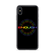 You Are Enough (Colorful) Clear Case for iPhone®