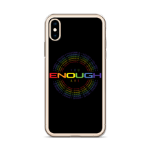 You Are Enough (Colorful) Clear Case for iPhone®