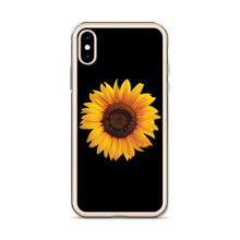 Sunflower Clear Case for iPhone®