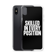 Skilled in Every Position (Funny) Clear Case for iPhone®