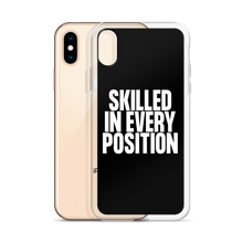 Skilled in Every Position (Funny) Clear Case for iPhone®