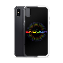 You Are Enough (Colorful) Clear Case for iPhone®