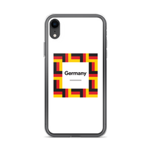 iPhone XR Germany "Mosaic" iPhone Case iPhone Cases by Design Express