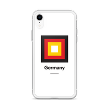 Germany "Frame" iPhone Case iPhone Cases by Design Express