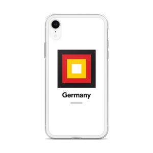 Germany "Frame" iPhone Case iPhone Cases by Design Express