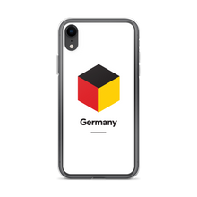 iPhone XR Germany "Cubist" iPhone Case iPhone Cases by Design Express