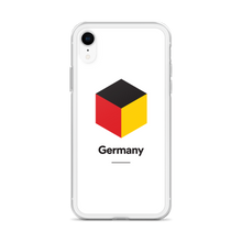 Germany "Cubist" iPhone Case iPhone Cases by Design Express