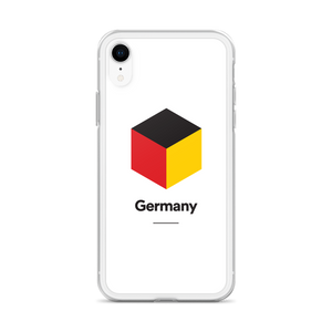 Germany "Cubist" iPhone Case iPhone Cases by Design Express