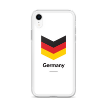 Germany "Chevron" iPhone Case iPhone Cases by Design Express