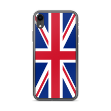 iPhone XR United Kingdom Flag "Solo" iPhone Case iPhone Cases by Design Express