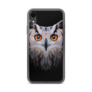 iPhone XR Owl Art iPhone Case by Design Express