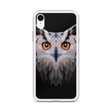 Owl Art iPhone Case by Design Express