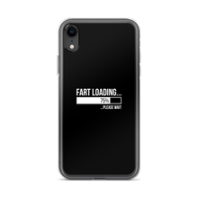 iPhone XR Fart Loading Small (Funny) iPhone Case by Design Express