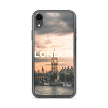 iPhone XR London Fullprint iPhone Case by Design Express