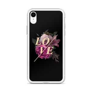 Love Flower iPhone Case by Design Express