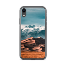 iPhone XR Great Sand Dunes iPhone Case by Design Express