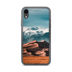 iPhone XR Great Sand Dunes iPhone Case by Design Express