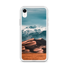 Great Sand Dunes iPhone Case by Design Express