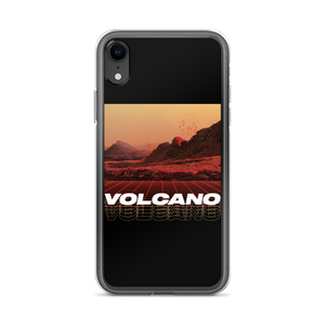 iPhone XR Volcano iPhone Case by Design Express