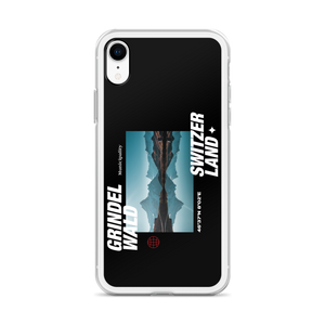 Grindelwald Switzerland iPhone Case by Design Express