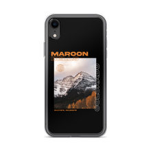 iPhone XR Maroon Bells, Colorado iPhone Case by Design Express