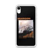 Maroon Bells, Colorado iPhone Case by Design Express