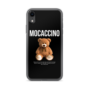 iPhone XR Mocaccino Parody iPhone Case by Design Express