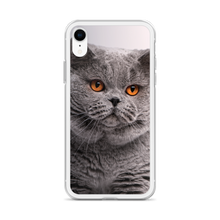 British Shorthair (Cat Lover) iPhone Case by Design Express