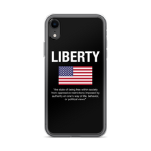 iPhone XR Liberty iPhone Case by Design Express