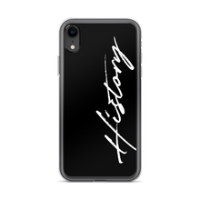 iPhone XR History iPhone Case by Design Express