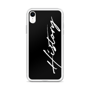 History iPhone Case by Design Express